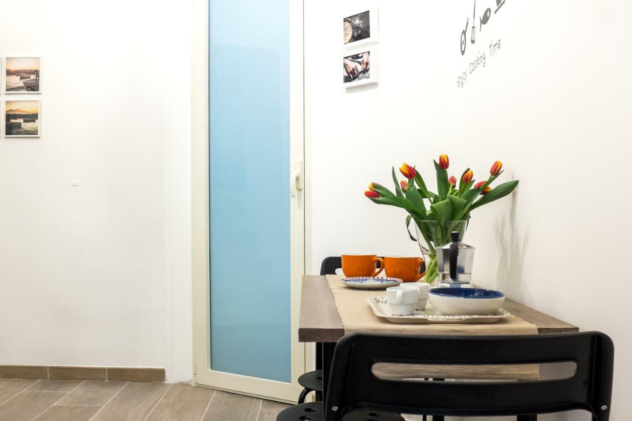 Manuela Piazza Del Plebiscito Centro Appartement
