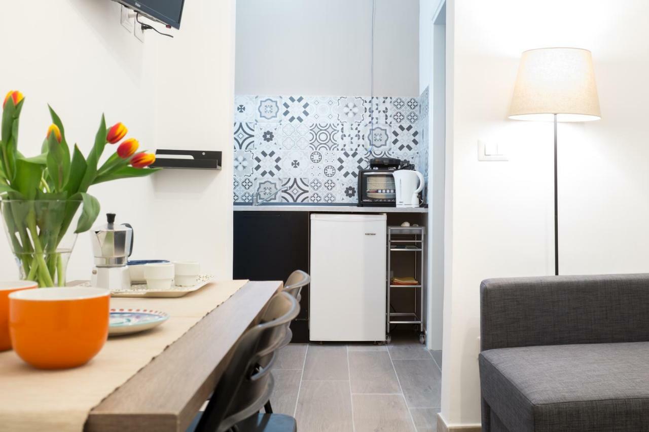 Manuela Piazza Del Plebiscito Centro Appartement Napels
